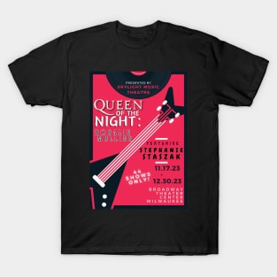 Queen of the Night Ms Mullins T-Shirt